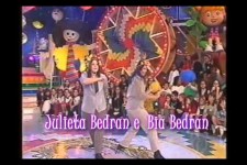 Bia Bedran e Julieta Bedran – Dona Árvore – especial xuxa