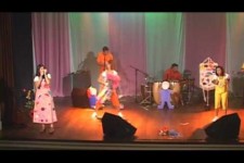 Brinquedos Cantados – Meus Oito Anos e a Boneca