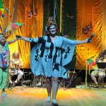 carnaval com Bia
