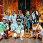 carnaval com Bia 