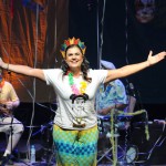 carnaval com Bia
